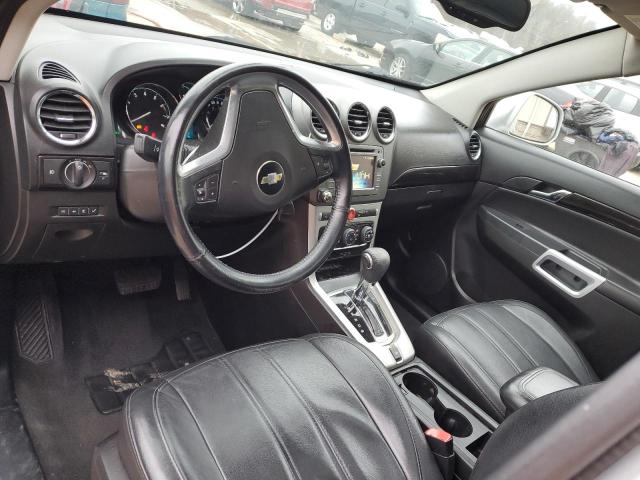 Photo 8 from auction – 2014 CHEVROLET CAPTIVA LT with VIN 3GNAL4EK4ES631922