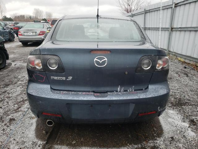 Foto 6 de la subasta – 2009 MAZDA 3 I con VIN JM1BK32F491217323