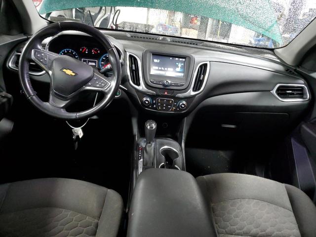 Photo 8 from auction – 2018 CHEVROLET EQUINOX LT with VIN 2GNAXTEX0J6231875
