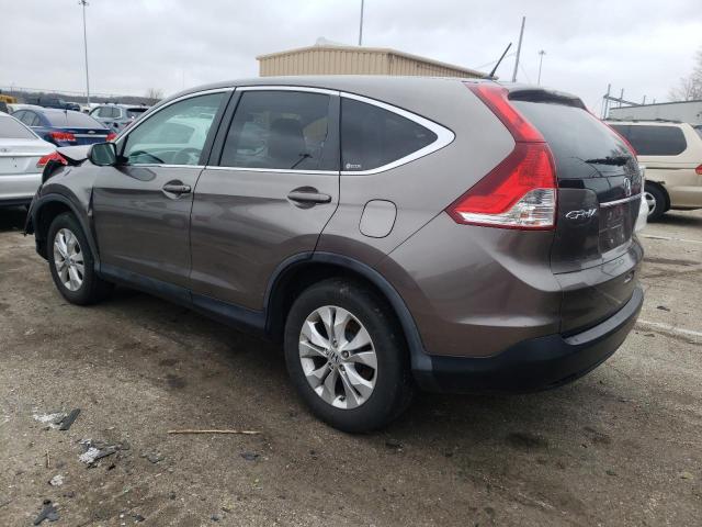 Photo 2 from auction – 2012 HONDA CR-V EX with VIN 5J6RM4H59CL028590