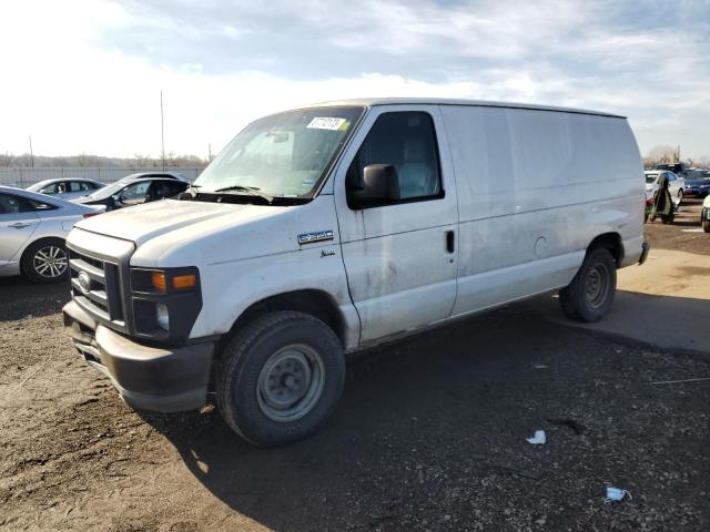 FORD ECONOLINE 2012 with VIN 1FTNE1EW3CDB27459 - Photo from auction