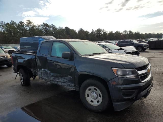 Photo 4 from auction – 2018 CHEVROLET COLORADO with VIN 1GCHSBEA6J1165203