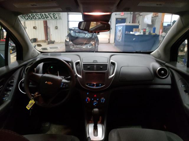 Photo 8 from auction – 2016 CHEVROLET TRAX LS with VIN 3GNCJNSB2GL128704