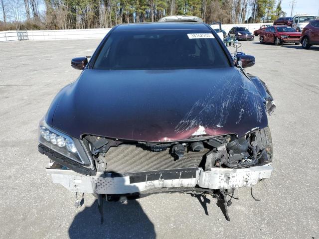 Photo 5 from auction – 2014 ACURA RLX TECH with VIN JH4KC1F51EC004622