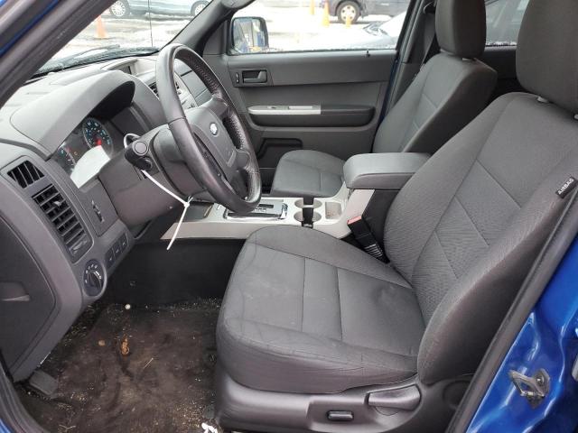 Photo 7 from auction – 2012 FORD ESCAPE XLT with VIN 1FMCU0DG6CKA55856