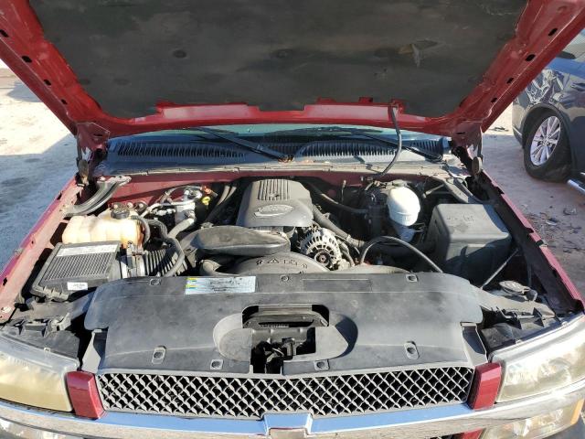 Photo 11 from auction – 2004 CHEVROLET SILVERADO with VIN 2GCEC19T141297323
