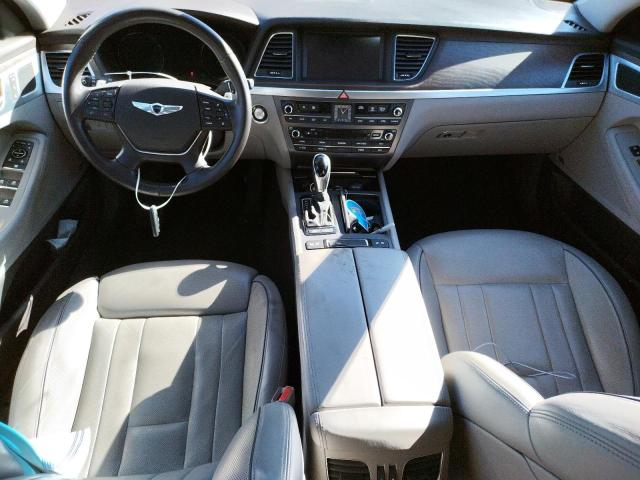 Photo 8 from auction – 2015 HYUNDAI GENESIS 5. with VIN KMHGN4JF8FU086648