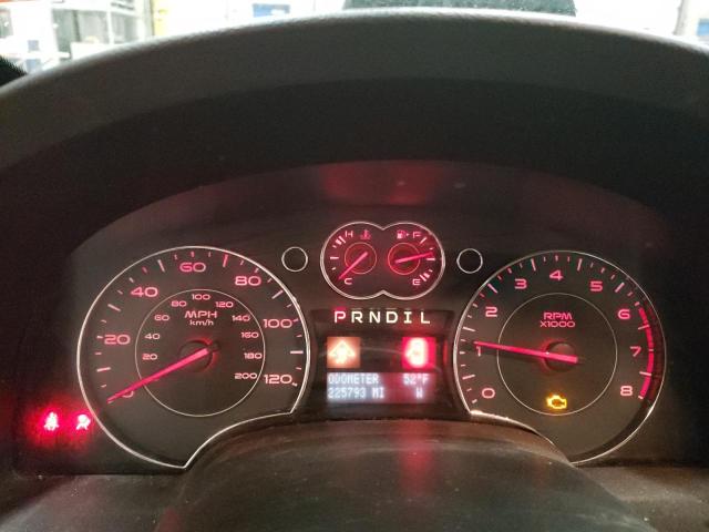 Photo 9 from auction – 2009 PONTIAC TORRENT with VIN 2CKDL43F896248610