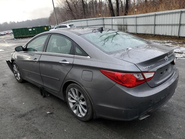 Photo 2 from auction – 2012 HYUNDAI SONATA SE with VIN 5NPEC4AB2CH349026