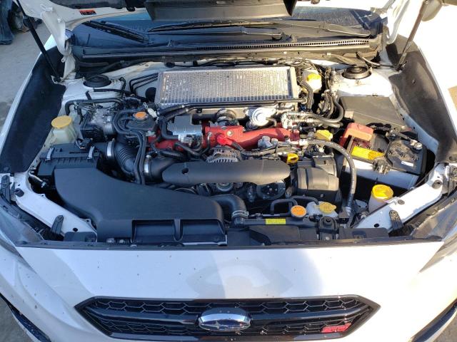Photo 11 from auction – 2021 SUBARU WRX STI with VIN JF1VA2E69M9815350