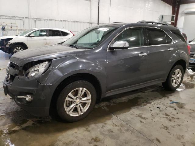 CHEVROLET EQUINOX LT 2011 with VIN 2CNFLNEC9B6278287 - Photo from auction