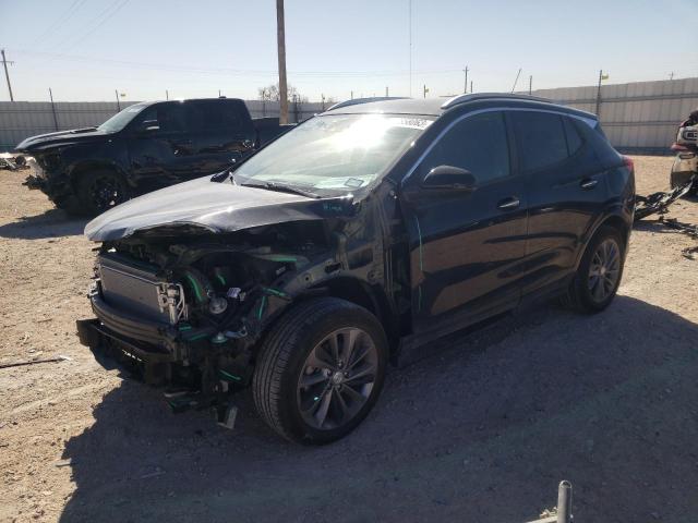 BUICK ENCORE 2021 with VIN KL4MMDS21MB059641 - Photo from auction