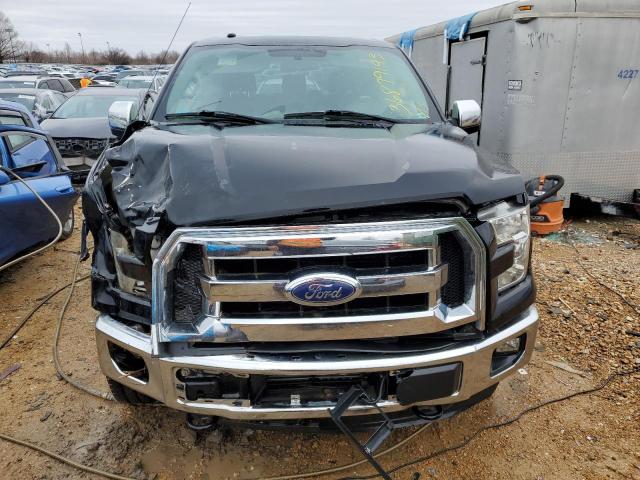 Photo 5 from auction – 2016 FORD F150 SUPER with VIN 1FTEW1EG0GFB15432