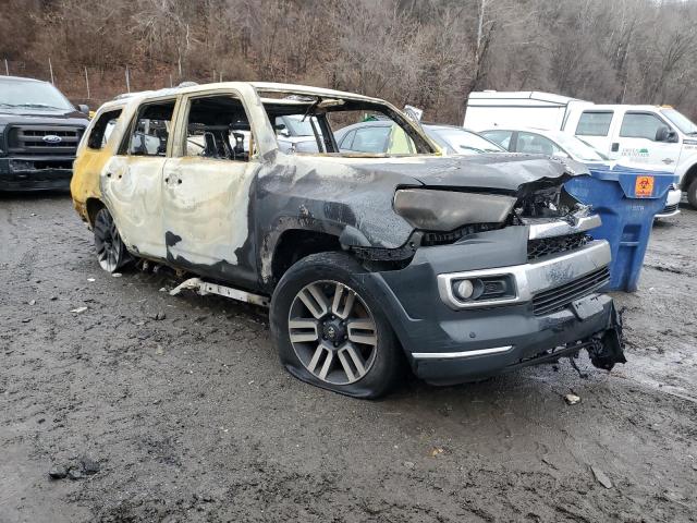 Photo 4 from auction – 2016 TOYOTA 4RUNNER SR with VIN JTEBU5JR1G5398674