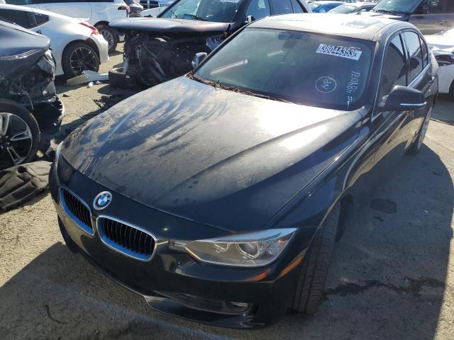 BMW ACTIVEHYBR 2013 with VIN WBA3F9C58DF484071 - Photo from auction