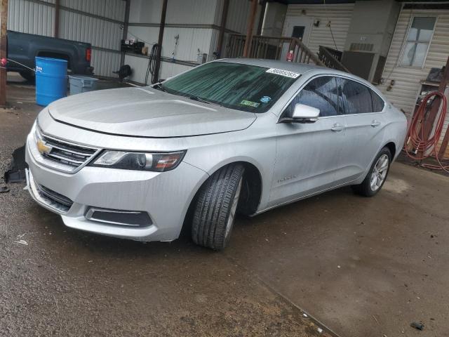 CHEVROLET IMPALA LT 2016 with VIN 2G1105SA8G9183342 - Photo from auction