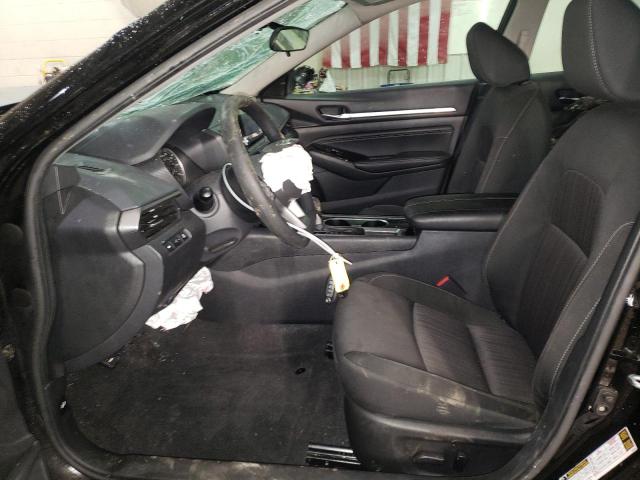 Photo 7 from auction – 2021 NISSAN ALTIMA SV with VIN 1N4BL4DV7MN379638