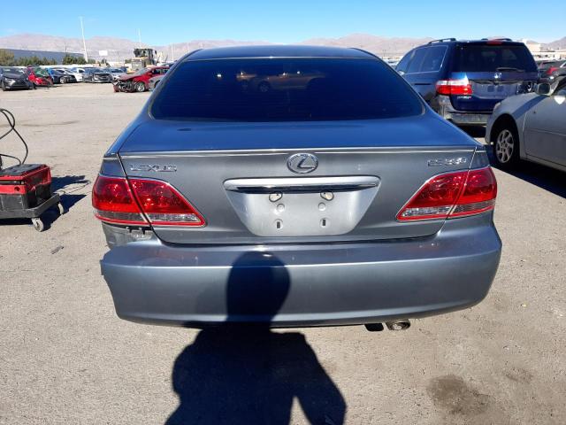 Photo 6 from auction – 2006 LEXUS ES 330 with VIN JTHBA30G565159160