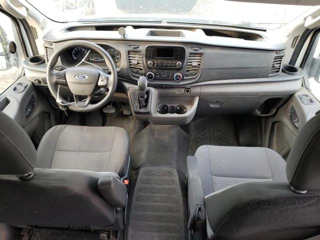 Photo 8 from auction – 2021 FORD TRANSIT T- with VIN 1FTBR1C87MKA48871