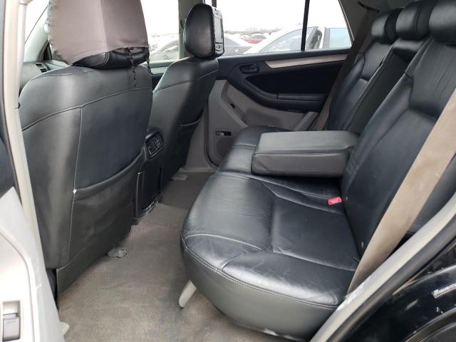 Photo 11 from auction – 2007 TOYOTA 4RUNNER SR with VIN JTEZU14R470091631