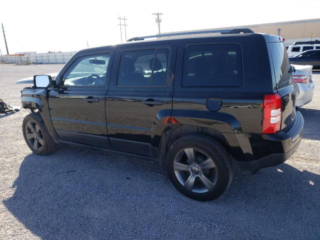 Photo 2 from auction – 2017 JEEP PATRIOT SP with VIN 1C4NJPBA4HD166737
