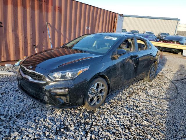 Photo 1 from auction – 2021 KIA FORTE FE with VIN 3KPF24AD4ME405059