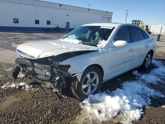 Photo 1 from auction – 2007 HYUNDAI AZERA SE with VIN KMHFC46F47A192821