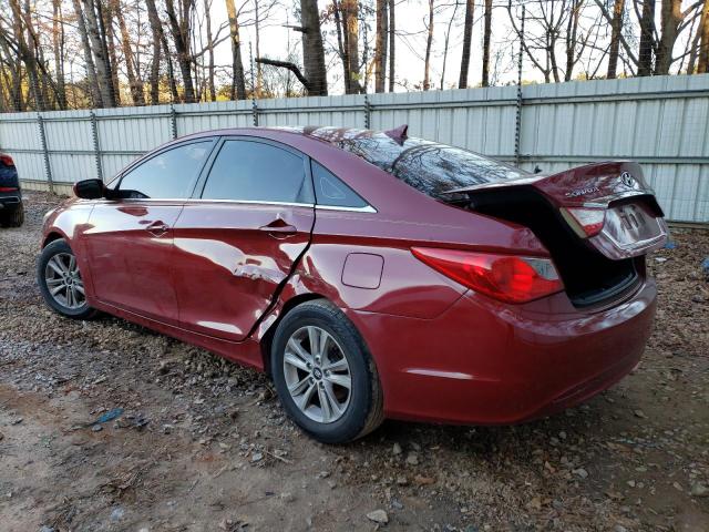 Photo 2 from auction – 2011 HYUNDAI SONATA GLS with VIN 5NPEB4AC1BH283319