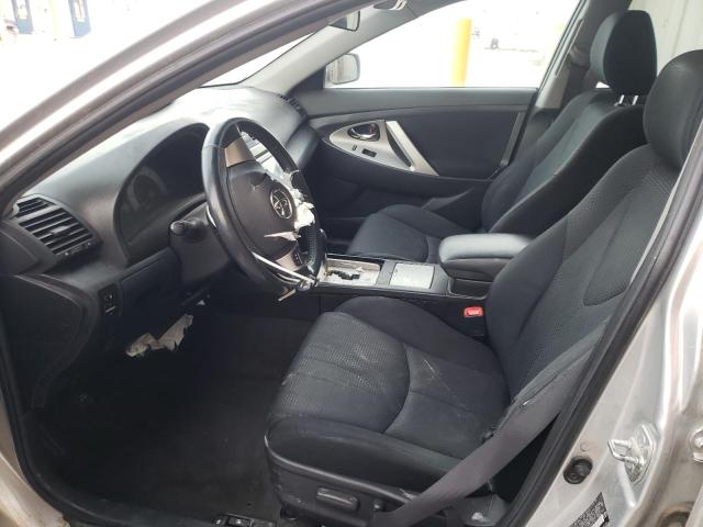 Photo 7 from auction – 2008 TOYOTA CAMRY CE with VIN 4T1BE46K38U226219