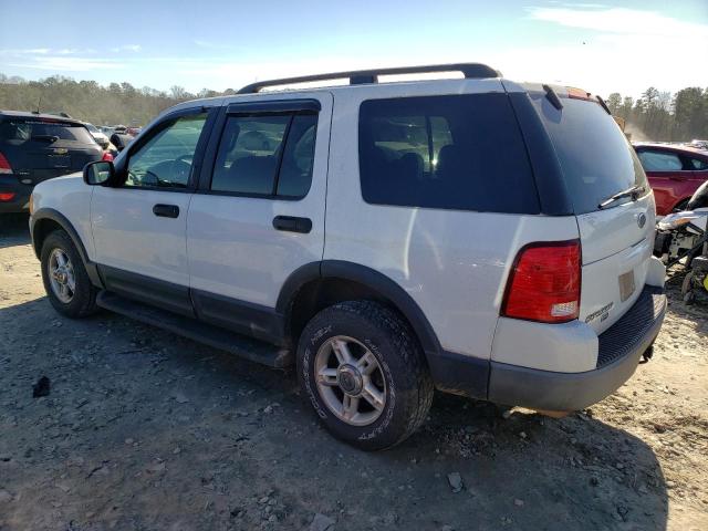 Photo 2 from auction – 2003 FORD EXPLORER X with VIN 1FMZU63K33UB23599