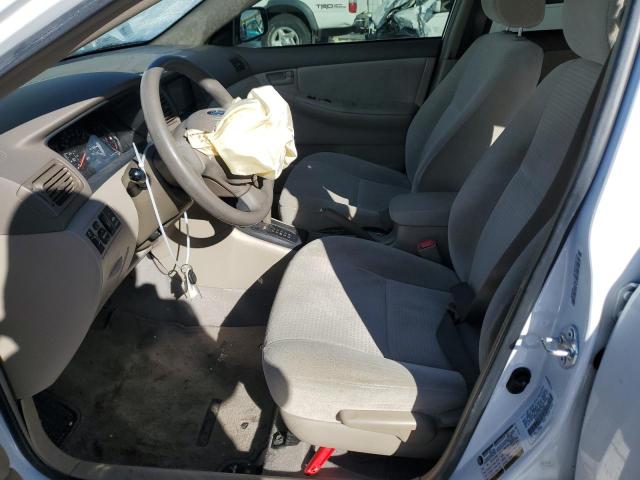 Photo 7 from auction – 2008 TOYOTA COROLLA CE with VIN 1NXBR32E08Z995081