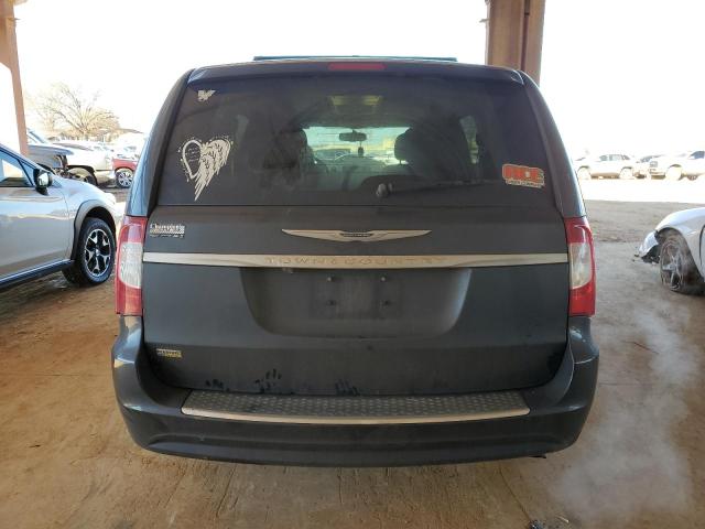 Photo 6 from auction – 2014 CHRYSLER TOWN & COU with VIN 2C4RC1BG4ER218504