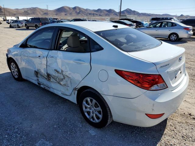Photo 2 from auction – 2013 HYUNDAI ACCENT GLS with VIN KMHCT4AEXDU447693