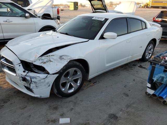 DODGE CHARGER SE 2014 with VIN 2C3CDXBG0EH265478 - Photo from auction