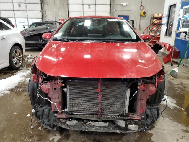 Photo 5 from auction – 2021 TOYOTA COROLLA LE with VIN 5YFEPMAE5MP184740