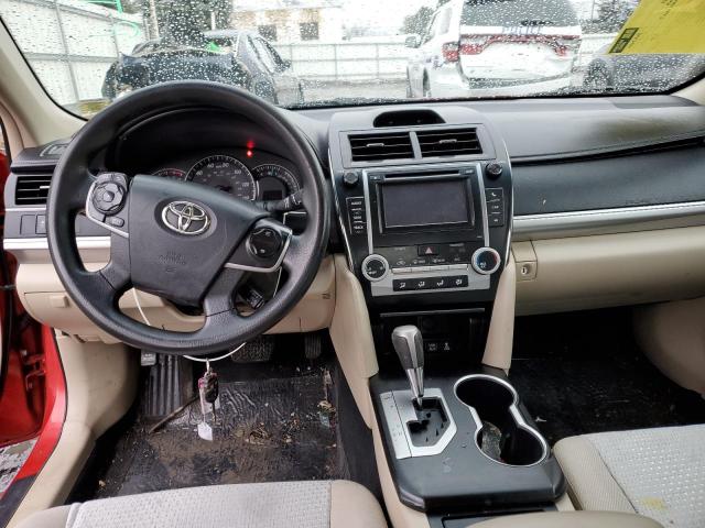 Photo 8 from auction – 2012 TOYOTA CAMRY BASE with VIN 4T1BF1FK7CU578725