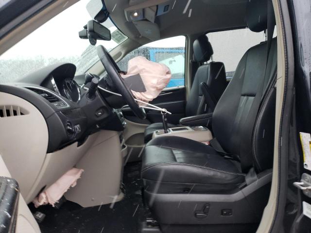 Photo 7 from auction – 2013 CHRYSLER TOWN & COU with VIN 2C4RC1CG0DR677249