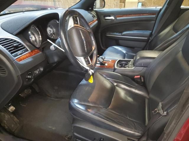 Photo 7 from auction – 2012 CHRYSLER 300 LIMITE with VIN 2C3CCAHG2CH185006