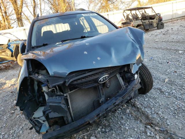 Photo 5 from auction – 2009 KIA RONDO BASE with VIN KNAFG528697270292