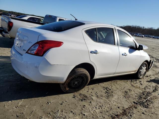 Photo 3 from auction – 2012 NISSAN VERSA S with VIN 3N1CN7AP6CL876603
