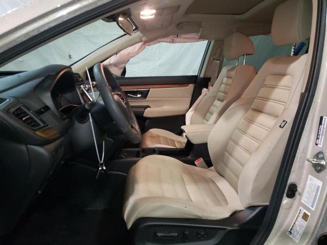 Photo 7 from auction – 2018 HONDA CR-V EX with VIN 5J6RW2H54JL020232