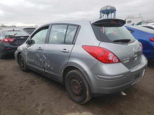 Photo 2 from auction – 2009 NISSAN VERSA S with VIN 3N1BC13E99L366863