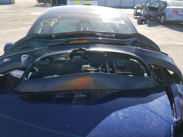 Photo 12 from auction – 2021 TESLA MODEL 3 with VIN 5YJ3E1EB5MF879405