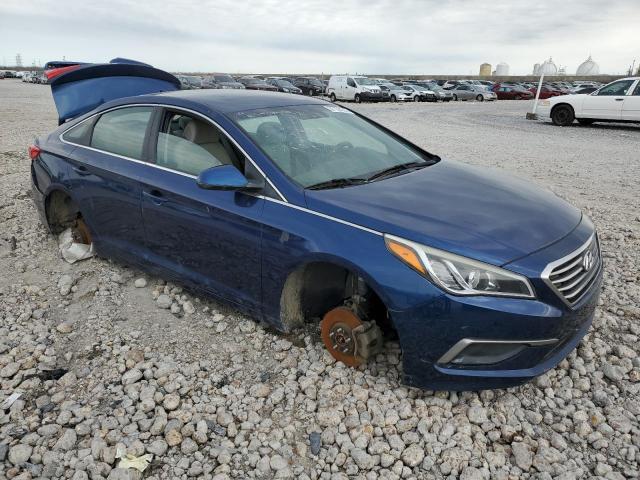 Photo 4 from auction – 2016 HYUNDAI SONATA SE with VIN 5NPE24AF5GH318705