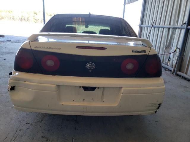 Photo 6 from auction – 2004 CHEVROLET IMPALA LS with VIN 2G1WH52K349403201
