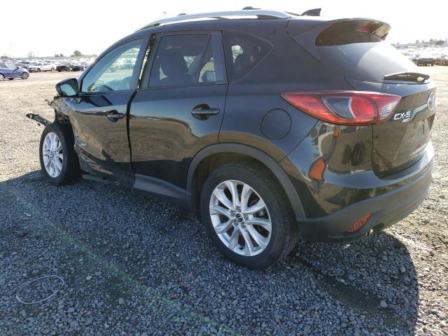 Photo 2 from auction – 2014 MAZDA CX-5 GT with VIN JM3KE4DY5E0327669