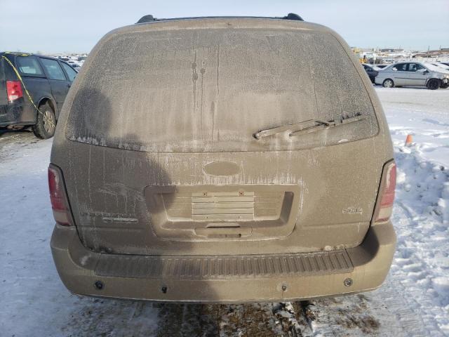Photo 6 from auction – 2006 FORD FREESTAR S with VIN 2FMZA56206BA58638