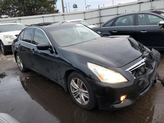 Photo 4 from auction – 2012 INFINITI G37 with VIN JN1CV6AR9CM976521