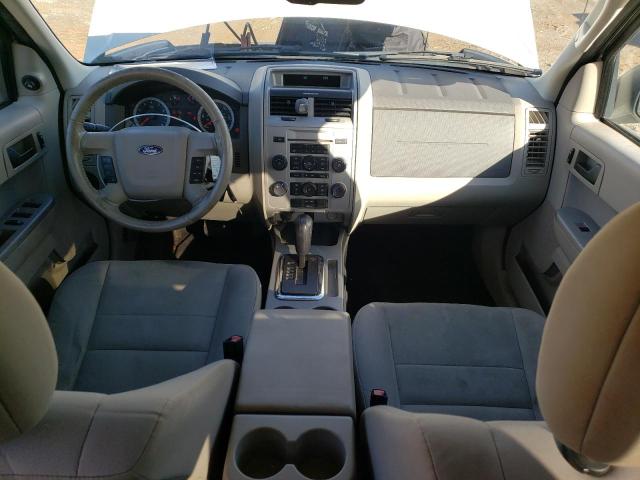 Photo 8 from auction – 2012 FORD ESCAPE XLT with VIN 1FMCU0D76CKB10497