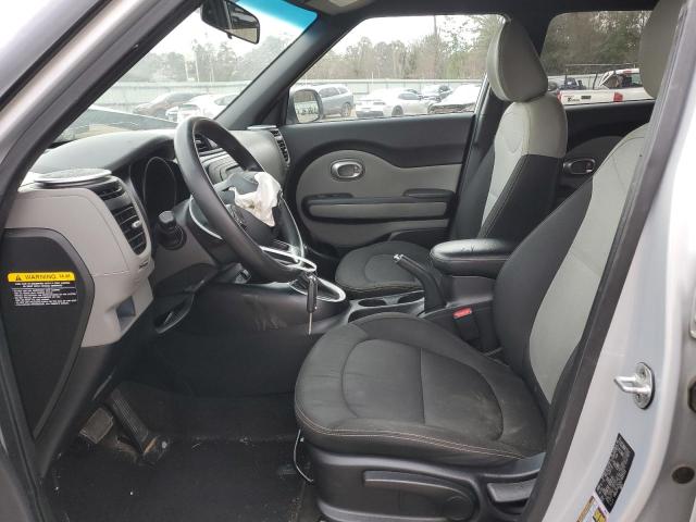 Photo 7 from auction – 2016 KIA SOUL + with VIN KNDJP3A50G7855553